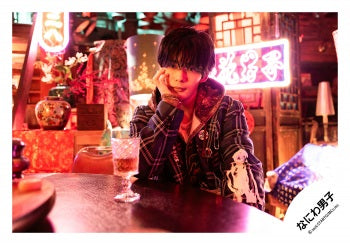 【No.ND26-217】單曲「HARD WORK」MV & 封面花絮照