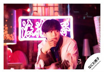 【No.ND26-261】單曲「HARD WORK」MV & 封面花絮照