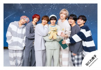 【No.ND26-275】「藤原P浪花男子FAMILY CLUB.STORE原創周邊」拍攝花絮照