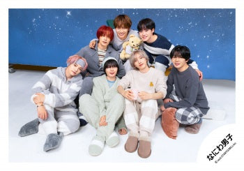 【No.ND26-277】「藤原P浪花男子FAMILY CLUB.STORE原創周邊」拍攝花絮照