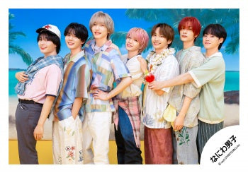 【No.ND26-278】「藤原P浪花男子FAMILY CLUB.STORE原創周邊」拍攝花絮照