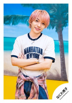 【No.ND26-289】「藤原P浪花男子FAMILY CLUB.STORE原創周邊」拍攝花絮照
