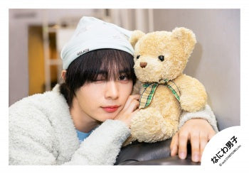 【No.ND26-296】「藤原P浪花男子FAMILY CLUB.STORE原創周邊」拍攝花絮照