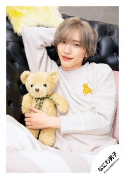 【No.ND26-310】「藤原P浪花男子FAMILY CLUB.STORE原創周邊」拍攝花絮照