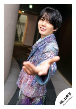 【No.ND26-324】「藤原P浪花男子FAMILY CLUB.STORE原創周邊」拍攝花絮照