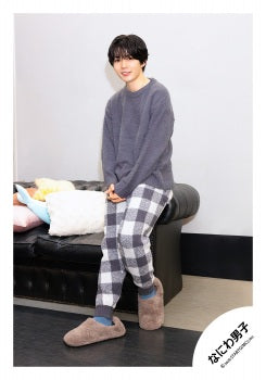 【No.ND26-326】「藤原P浪花男子FAMILY CLUB.STORE原創周邊」拍攝花絮照