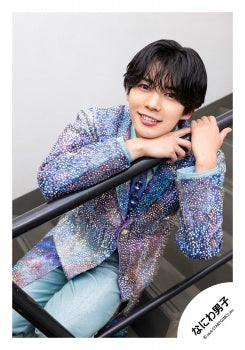 【No.ND26-327】「藤原P浪花男子FAMILY CLUB.STORE原創周邊」拍攝花絮照