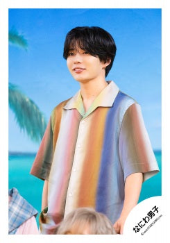 【No.ND26-328】「藤原P浪花男子FAMILY CLUB.STORE原創周邊」拍攝花絮照