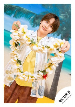 【No.ND26-334】「藤原P浪花男子FAMILY CLUB.STORE原創周邊」拍攝花絮照