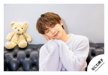 【No.ND26-337】「藤原P浪花男子FAMILY CLUB.STORE原創周邊」拍攝花絮照