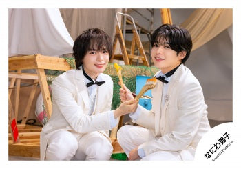 【No.ND26-389】專輯「ND⁵」MV & 封面花絮照