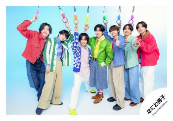 【No.ND26-643】浪花男子 LIVE TOUR 2026 「ND⁵」周邊商品花絮照