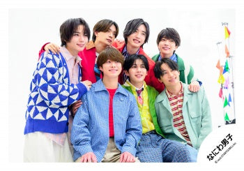【No.ND26-647】浪花男子 LIVE TOUR 2026 「ND⁵」周邊商品花絮照