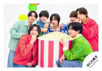 【No.ND26-651】浪花男子 LIVE TOUR 2026 「ND⁵」周邊商品花絮照