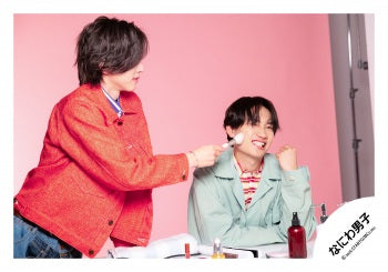 【No.ND26-658】浪花男子 LIVE TOUR 2026 「ND⁵」周邊商品花絮照
