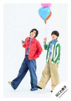 【No.ND26-668】浪花男子 LIVE TOUR 2026 「ND⁵」周邊商品花絮照