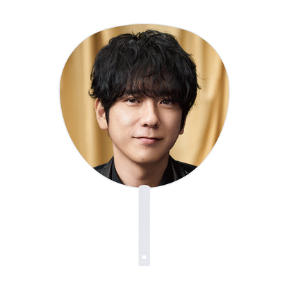 應援扇 二宮和也ver.
