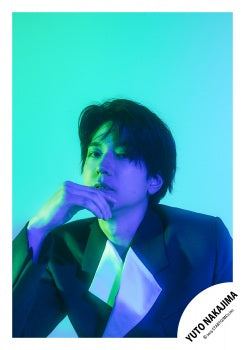 【No.NJY25-002】中島裕翔 原創照片