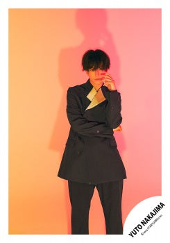 【No.NJY25-006】中島裕翔 原創照片