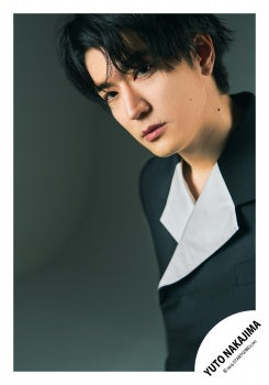 【No.NJY25-007】中島裕翔 原創照片