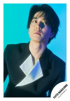 【No.NJY25-010】中島裕翔 原創照片