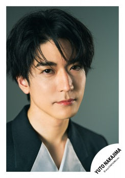 【No.NJY25-011】中島裕翔 原創照片