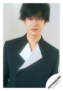 【No.NJY25-017】中島裕翔 原創照片