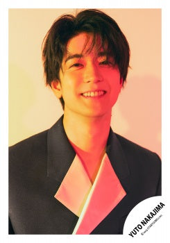 【No.NJY25-019】中島裕翔 原創照片