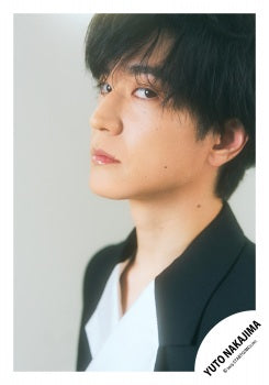 【No.NJY25-020】中島裕翔 原創照片