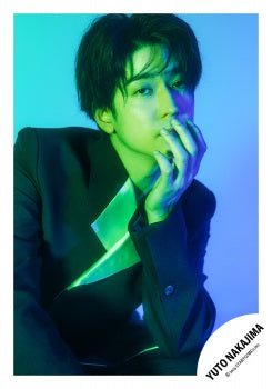 【No.NJY25-021】中島裕翔 原創照片