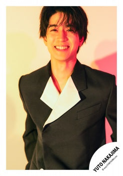 【No.NJY25-025】中島裕翔 原創照片