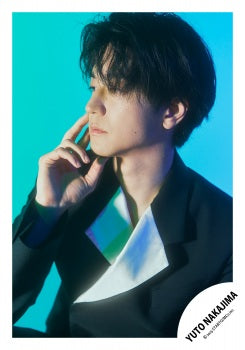 【No.NJY25-026】中島裕翔 原創照片