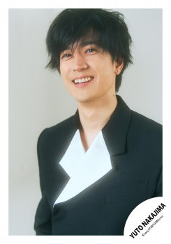 【No.NJY25-027】中島裕翔 原創照片