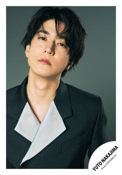 【No.NJY25-029】中島裕翔 原創照片