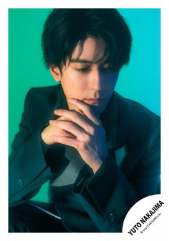 【No.NJY25-030】中島裕翔 原創照片