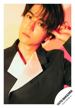 【No.NJY25-031】中島裕翔 原創照片