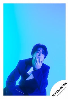 【No.NJY25-032】中島裕翔 原創照片