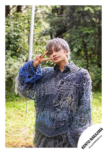 【No.NKK24-045】專輯「N / bias」MV&封面花絮照