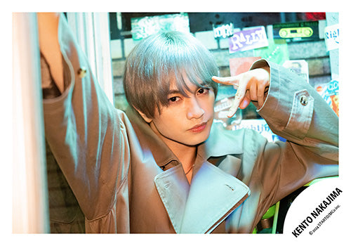 【No.NKK24-052】專輯「N / bias」MV&封面花絮照