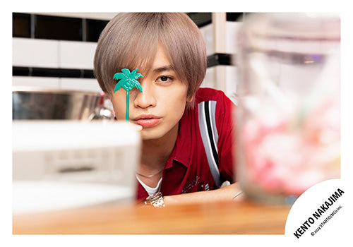 【No.NKK24-056】專輯「N / bias」MV&封面花絮照