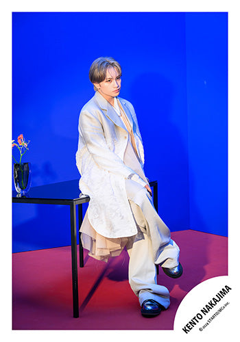 【No.NKK24-063】專輯「N / bias」MV&封面花絮照