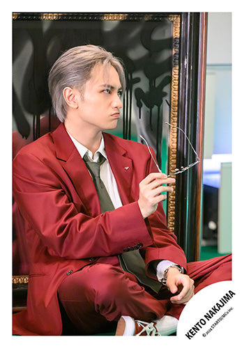 【No.NKK24-065】專輯「N / bias」MV&封面花絮照