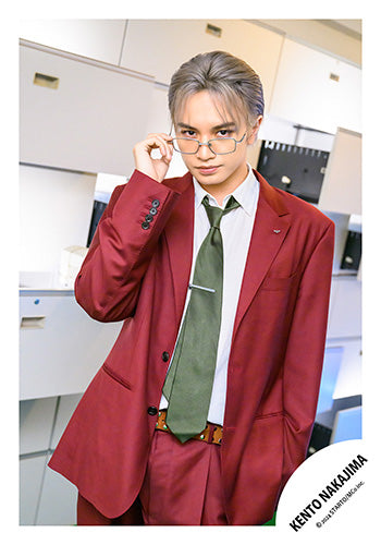 【No.NKK24-080】專輯「N / bias」MV&封面花絮照