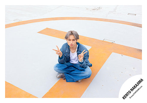 【No.NKK24-087】專輯「N / bias」MV&封面花絮照