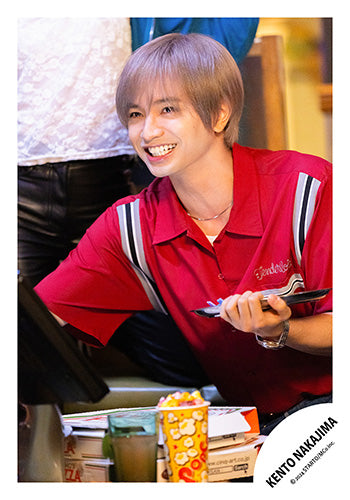 【No.NKK24-088】專輯「N / bias」MV&封面花絮照