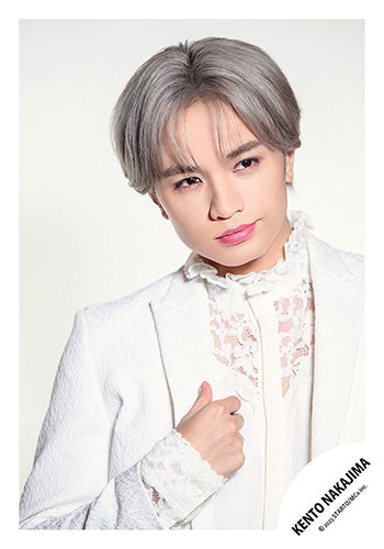 【No.NKK25-008】「KENTO NAKAJIMA 1st Live 2025 “N / bias”」周邊商品花絮照