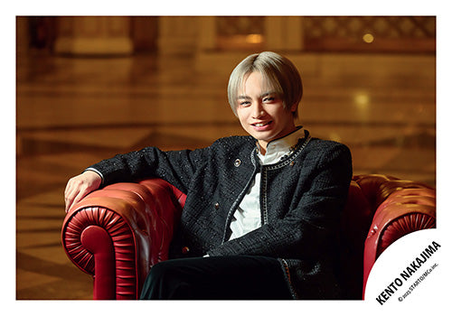 【No.NKK25-010】「KENTO NAKAJIMA 1st Live 2025 “N / bias”」周邊商品花絮照