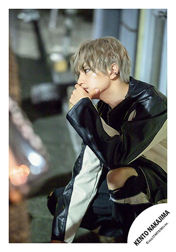 【No.NKK25-017】「KENTO NAKAJIMA 1st Live 2025 “N / bias”」周邊商品花絮照