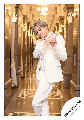 【No.NKK25-020】「KENTO NAKAJIMA 1st Live 2025 “N / bias”」周邊商品花絮照