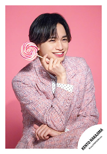 【No.NKK25-022】「KENTO NAKAJIMA 1st Tour 2025 “N / bias” 巡」周邊商品花絮照